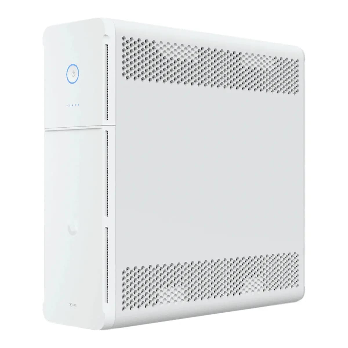 Ubiquiti UPS-Tower-EU UniFi managed 1kVA uninterruptible power supply with 5 surge-only outlets and 5 software-resettable