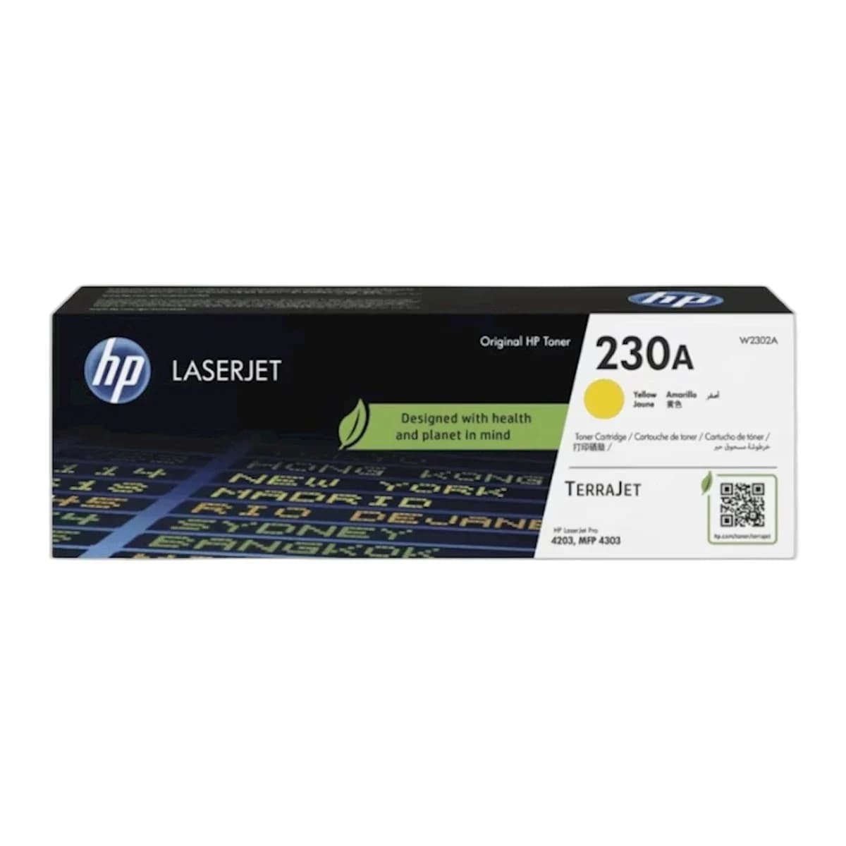 Toner HP 230A Yellow za 4203/4303 za 1.800 strana