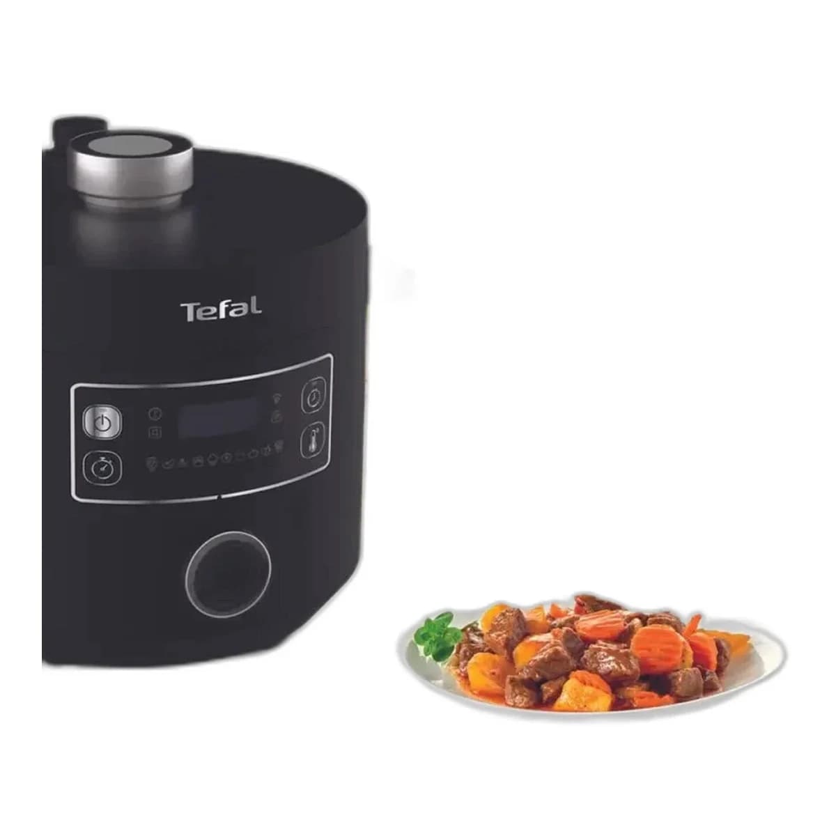 TEFAL El.ekspres lonac CY754830