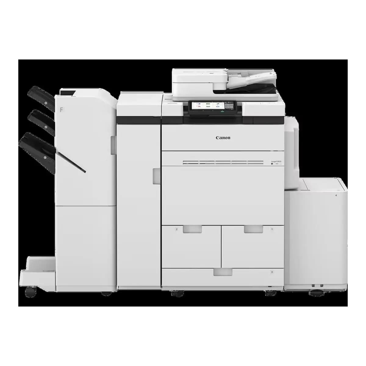 CANON Laserski Printer MFP imageFORCE 8100, Print/Scan/Copy, Ethernet/USB, Mono, Duplex, 105ppm