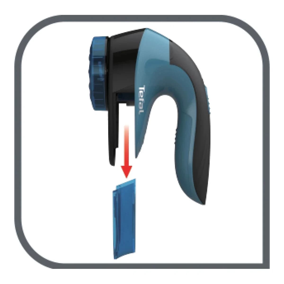 TEFAL Aparat za uklanjanje vlakana s odjece JB1011E0