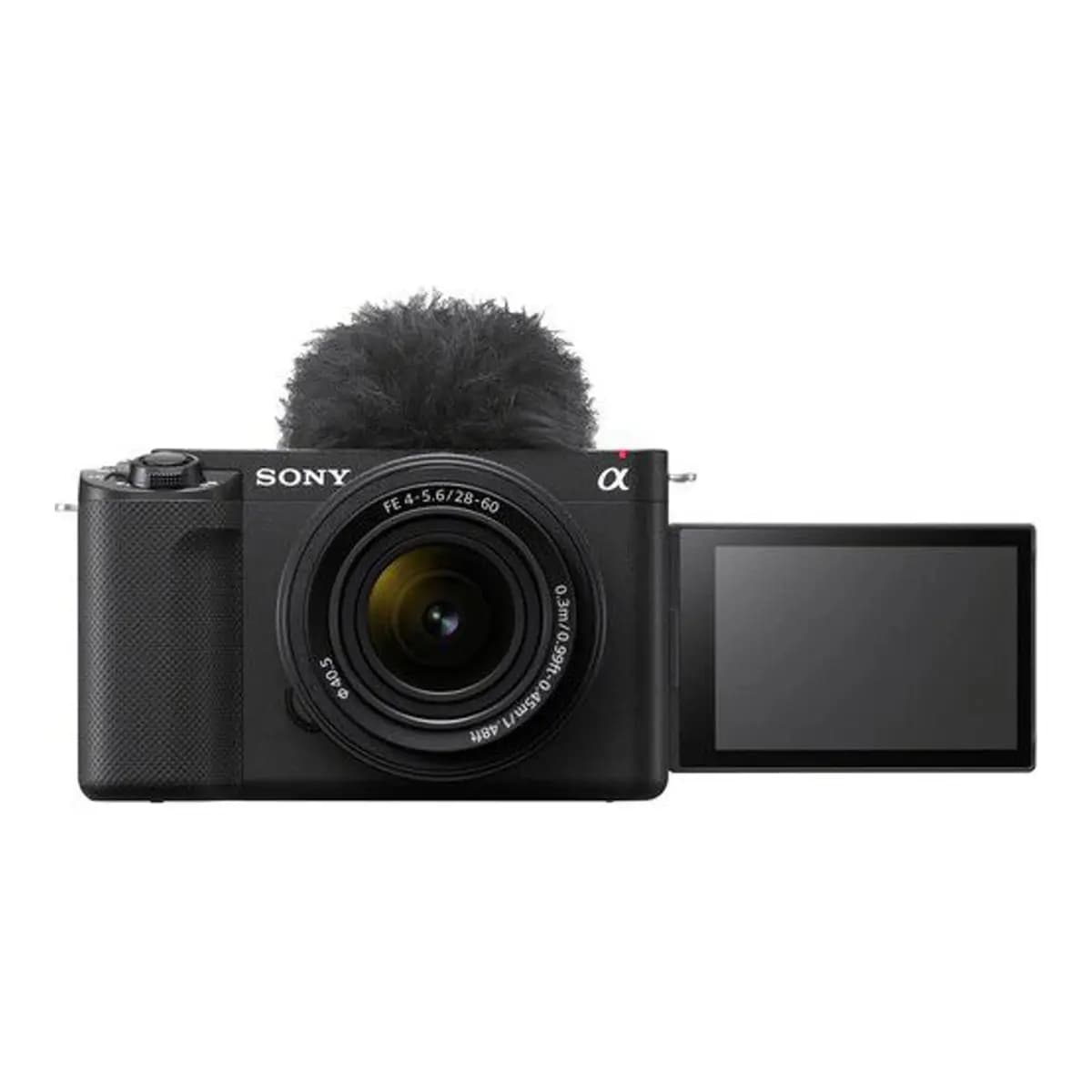 Sony Vlog-Camera ZV-E1 BODY Full-Frame 12MP 4K
