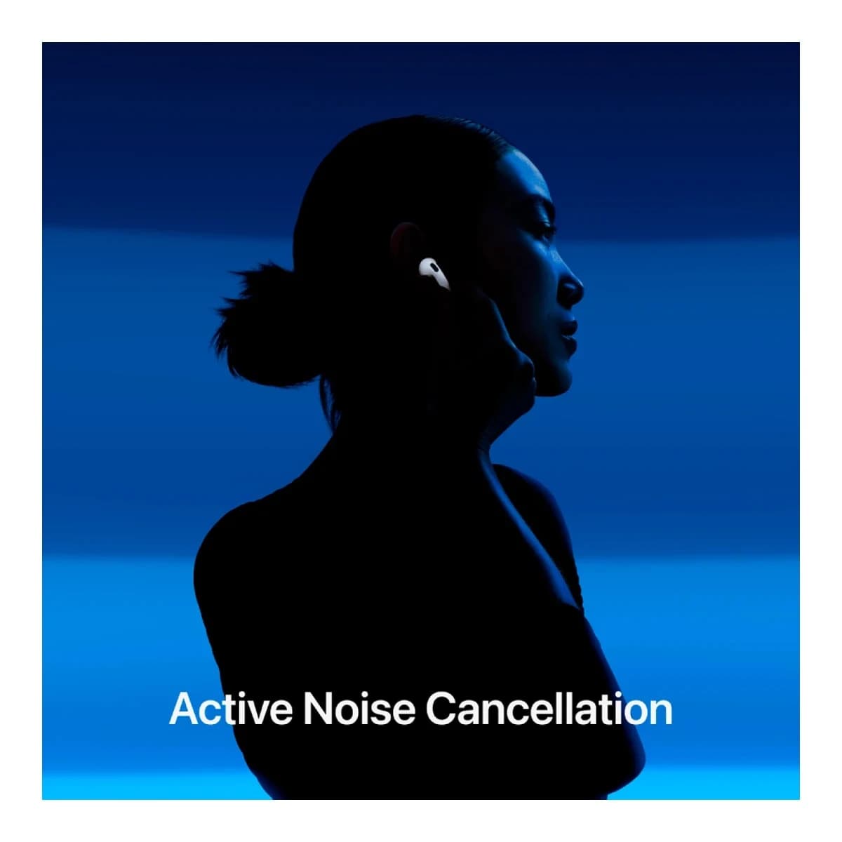 AirPods 4 with Active Noise CancellationModel A3055 A3056 A3059
