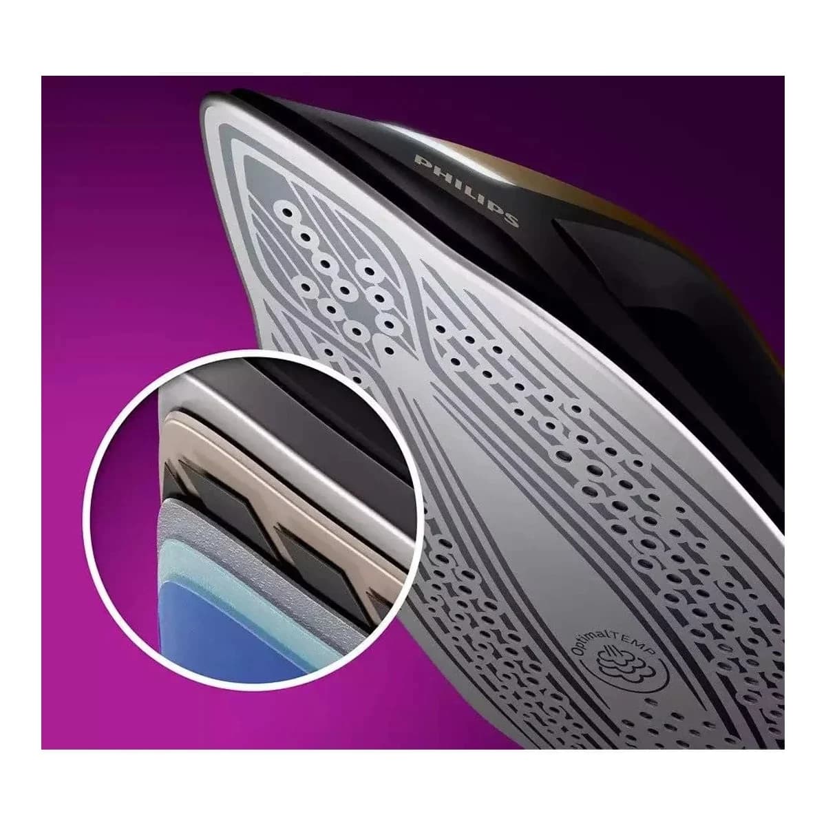 PHILIPS Pegla PSG8140/80 Parna Stanica 8.5 Bar 700g Boost