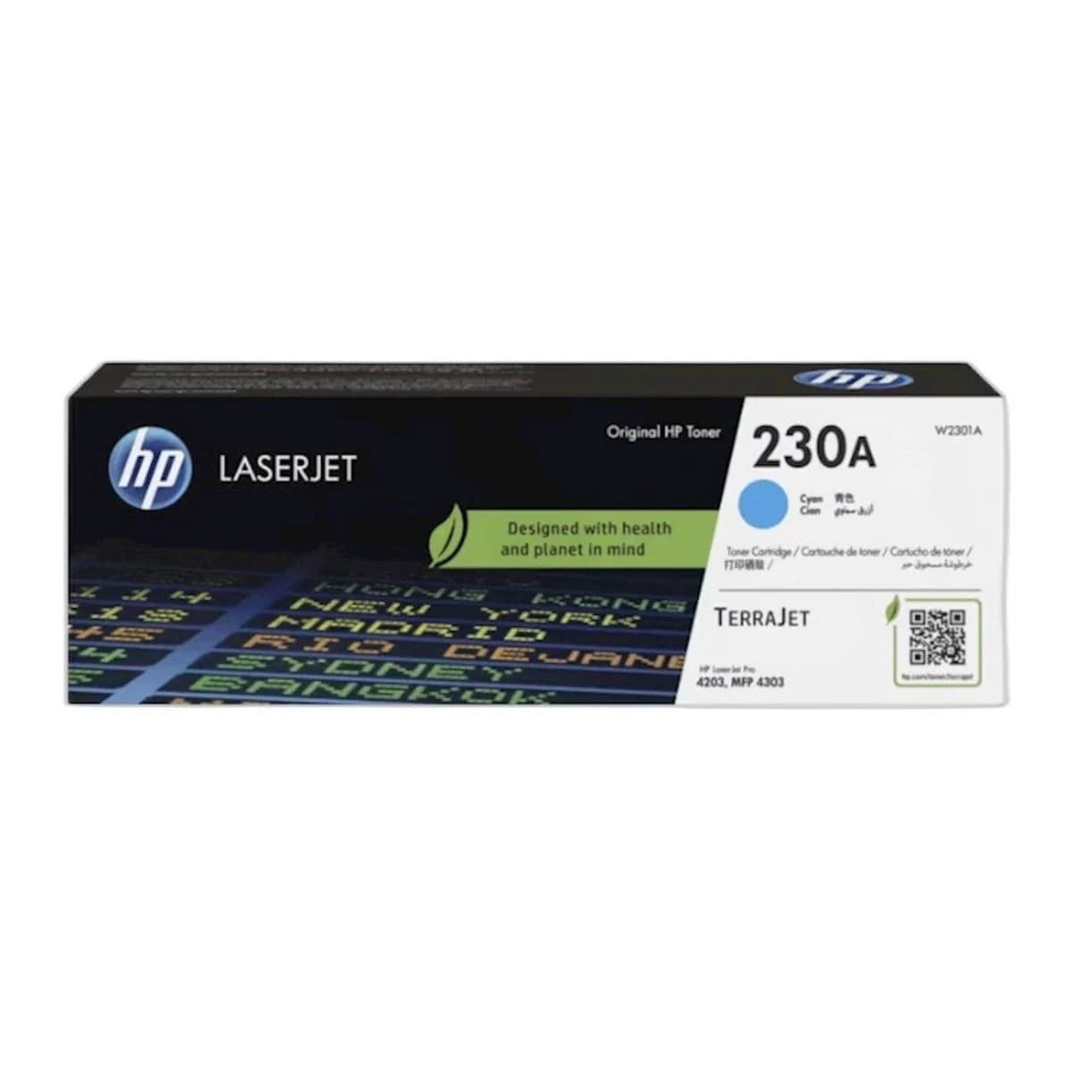 Toner HP 230A Cyan 4203/4303 za 1.800 strana