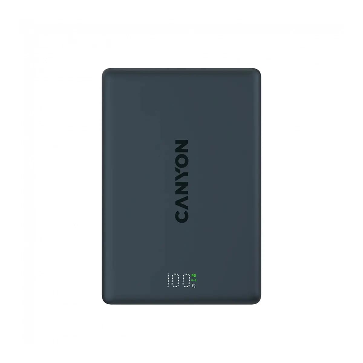 Canyon OnPower 511 10000mAh PD 20W Magnetic Power Bank Black