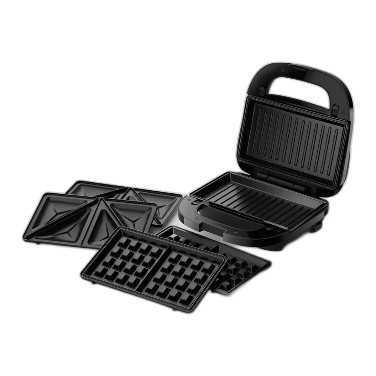 PHILIPS Toster HD235080 3-u-1 Aparat za Sendviče i Grill