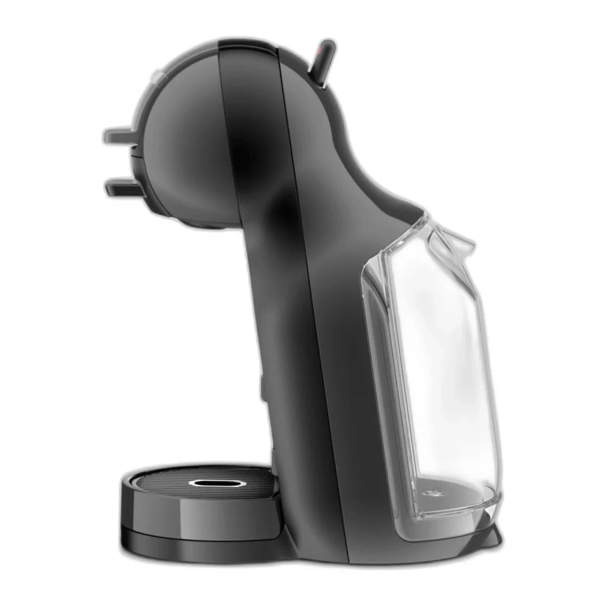 KRUPS Aparat za kafu Dolce Gusto KP123810, Crna, Kompaktni dizajn