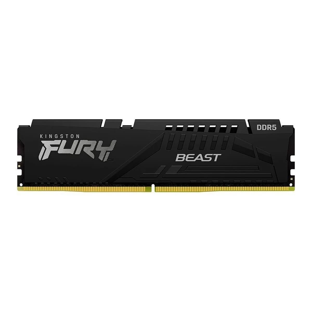 KINGSTON RAM Desktop 8GB DDR5 6000MHz, CL30, FURY Beast Black EXPO