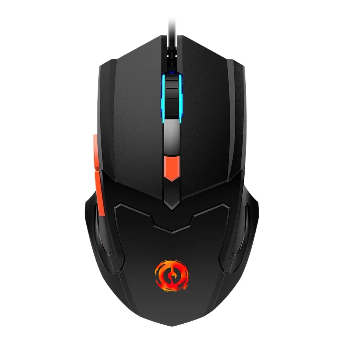 Canyon Vigil GM-2 RGB Gaming Miš 6 Tipki Crni