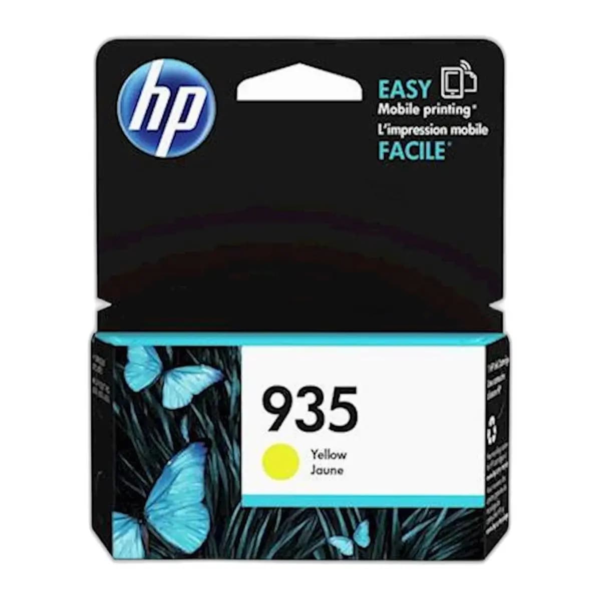 Tinta HP Yellow 935