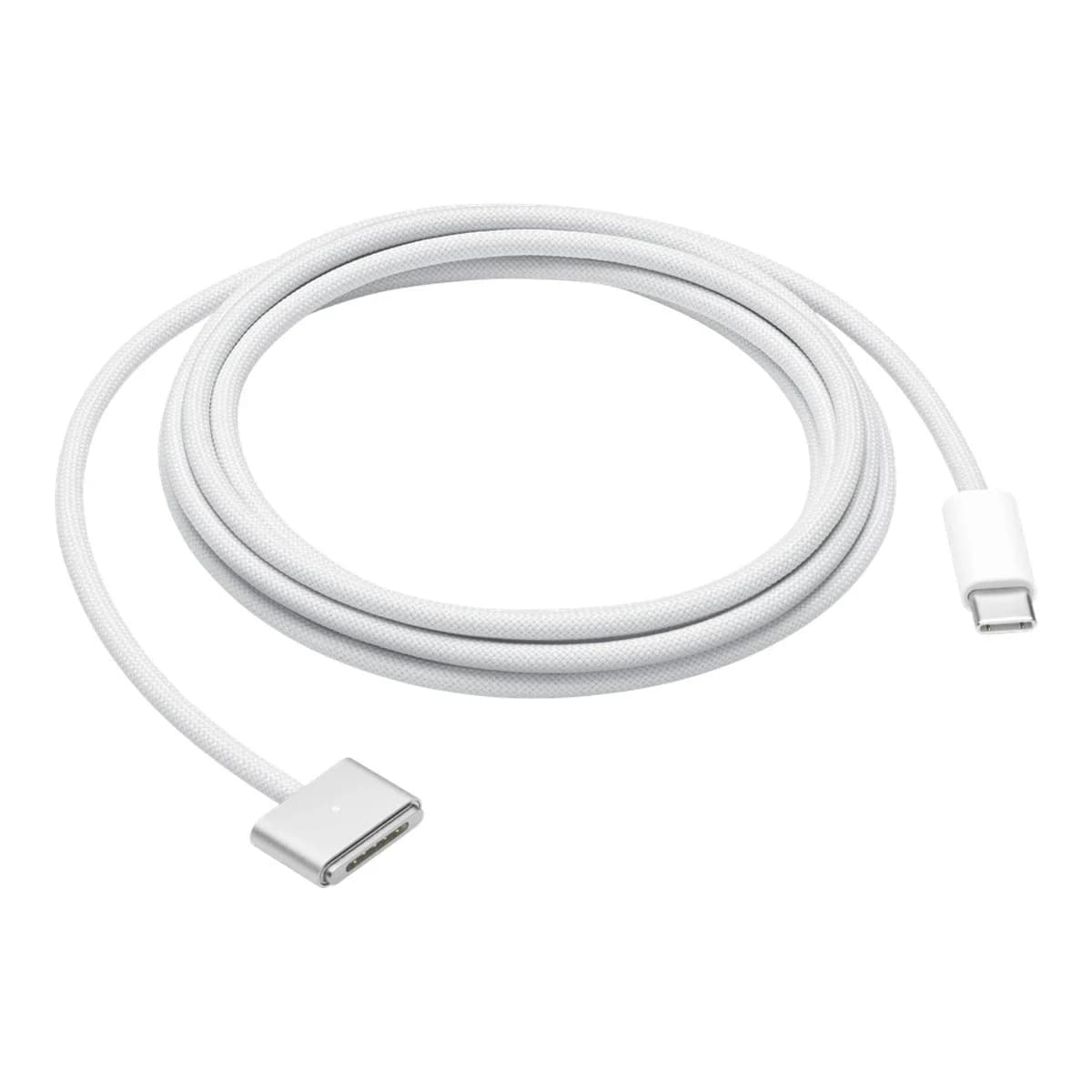 Apple USB-C to MagSafe 3 Cable 2m Silver Model A2363