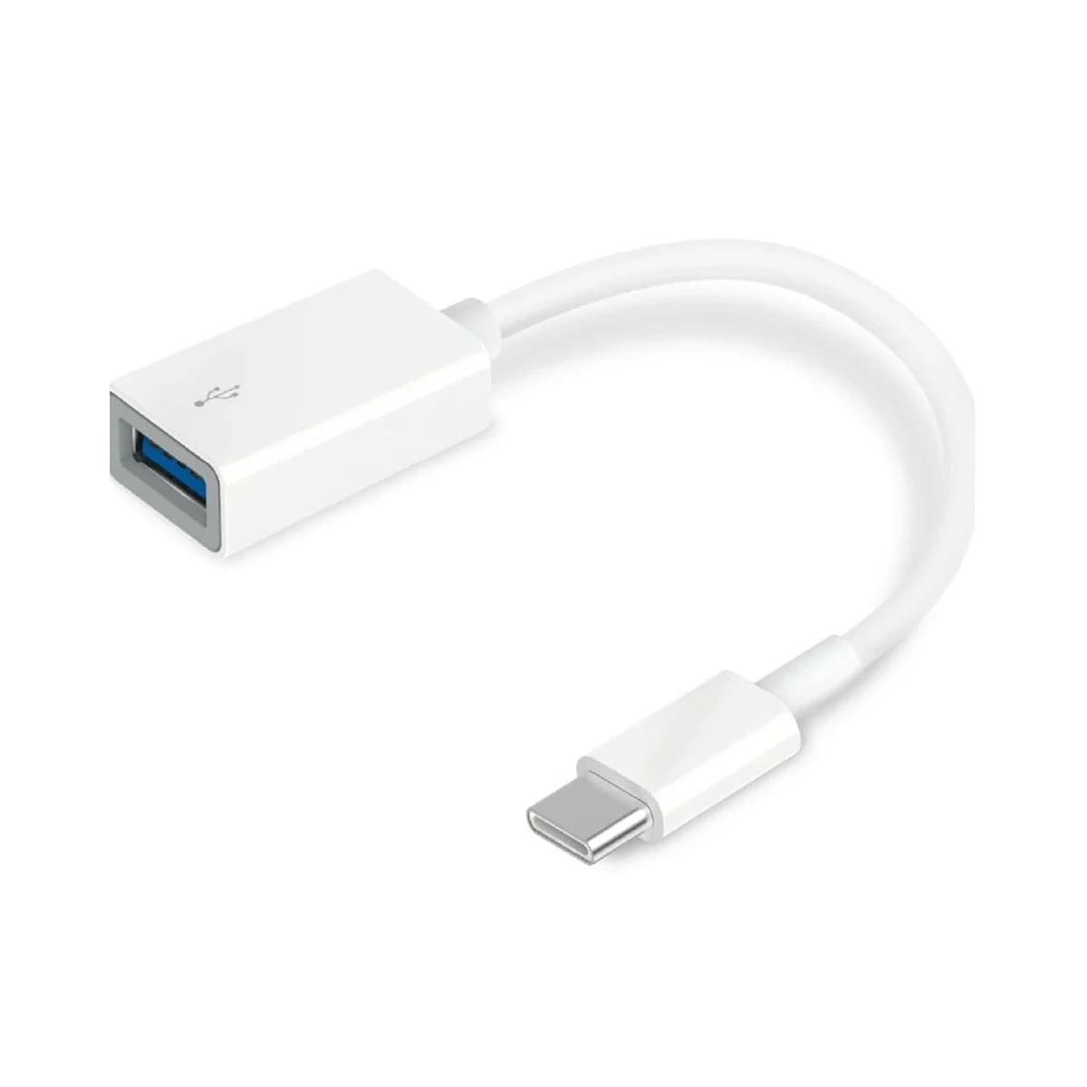 TP-LINK USB-C na USB 3.0 Adapter, 0.133m, Bijeli