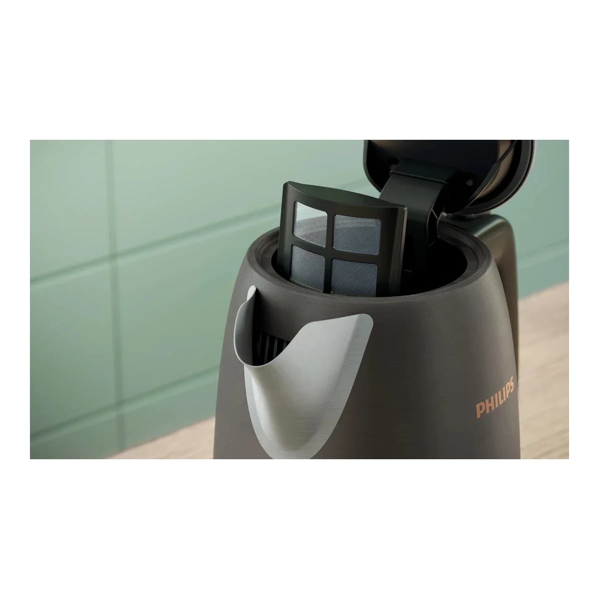 PHILIPS Kuhalo HD935230 Inox 1.7L 2200W