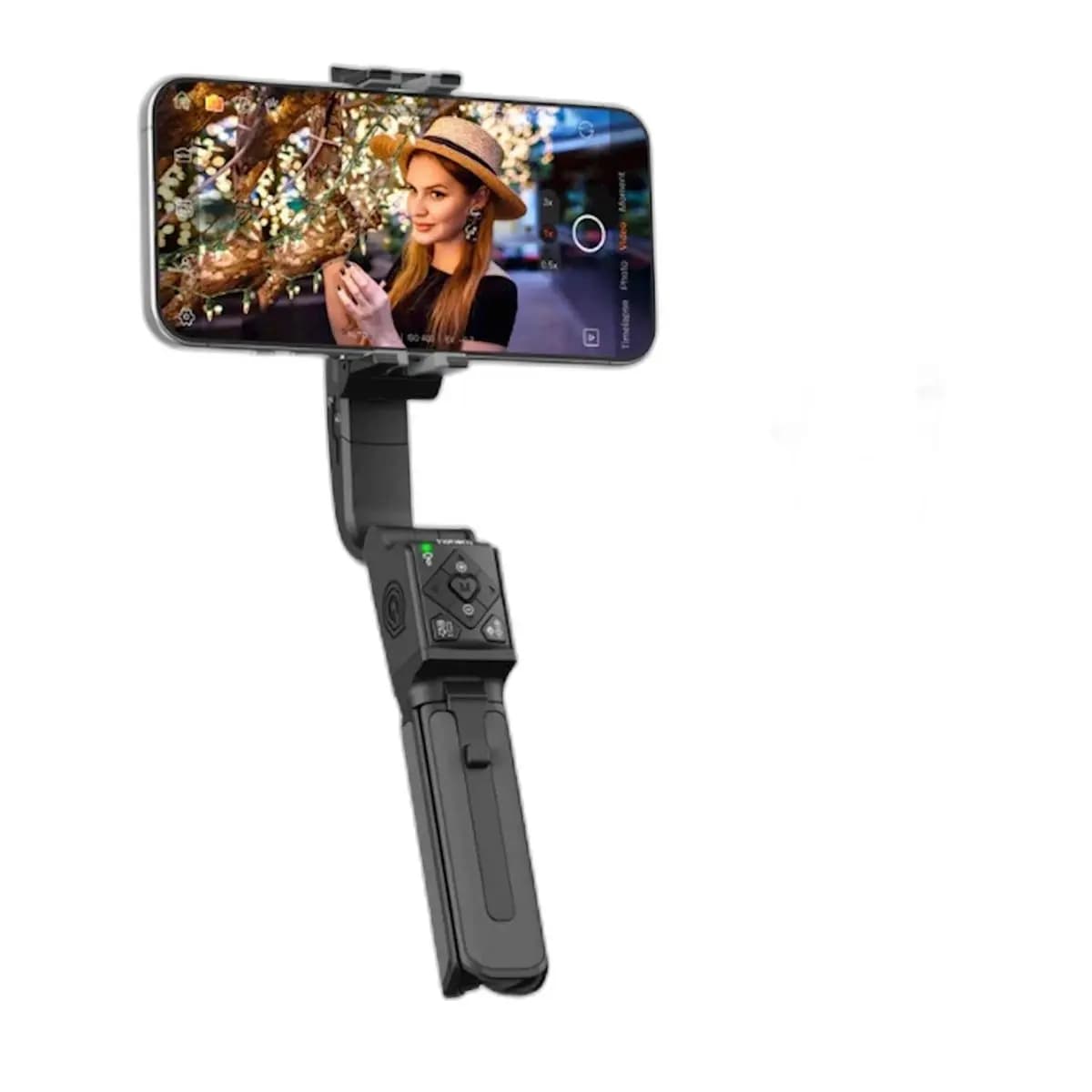 Stabilizator HOHEM iSteady Q Black