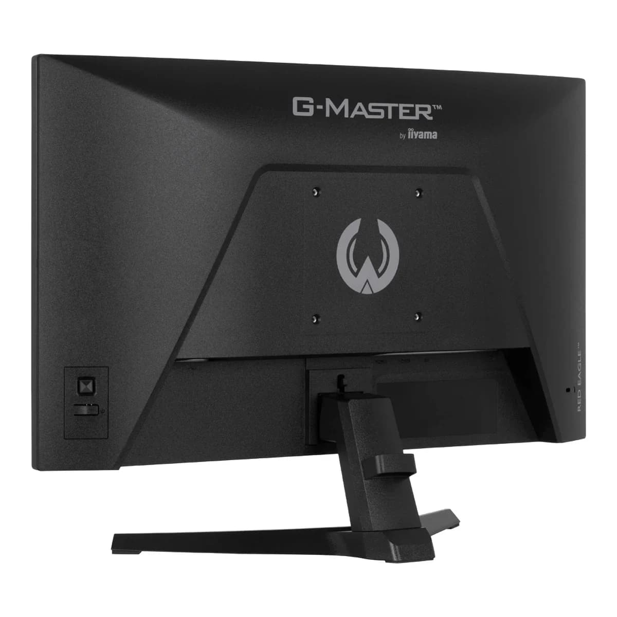 IIYAMA Monitor Gaming G-Master G2471HS-B1 23.8" Full HD, Fast IPS Panel, 0.3ms, HDMI, DP, Tilt