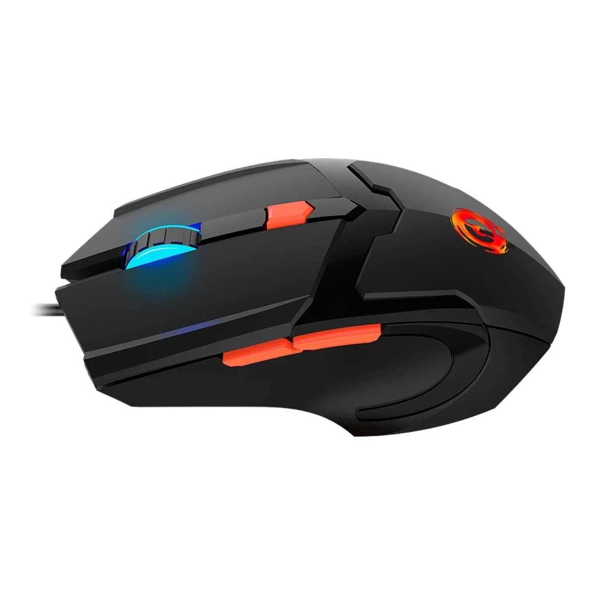 Canyon Vigil GM-2 RGB Gaming Miš 6 Tipki Crni