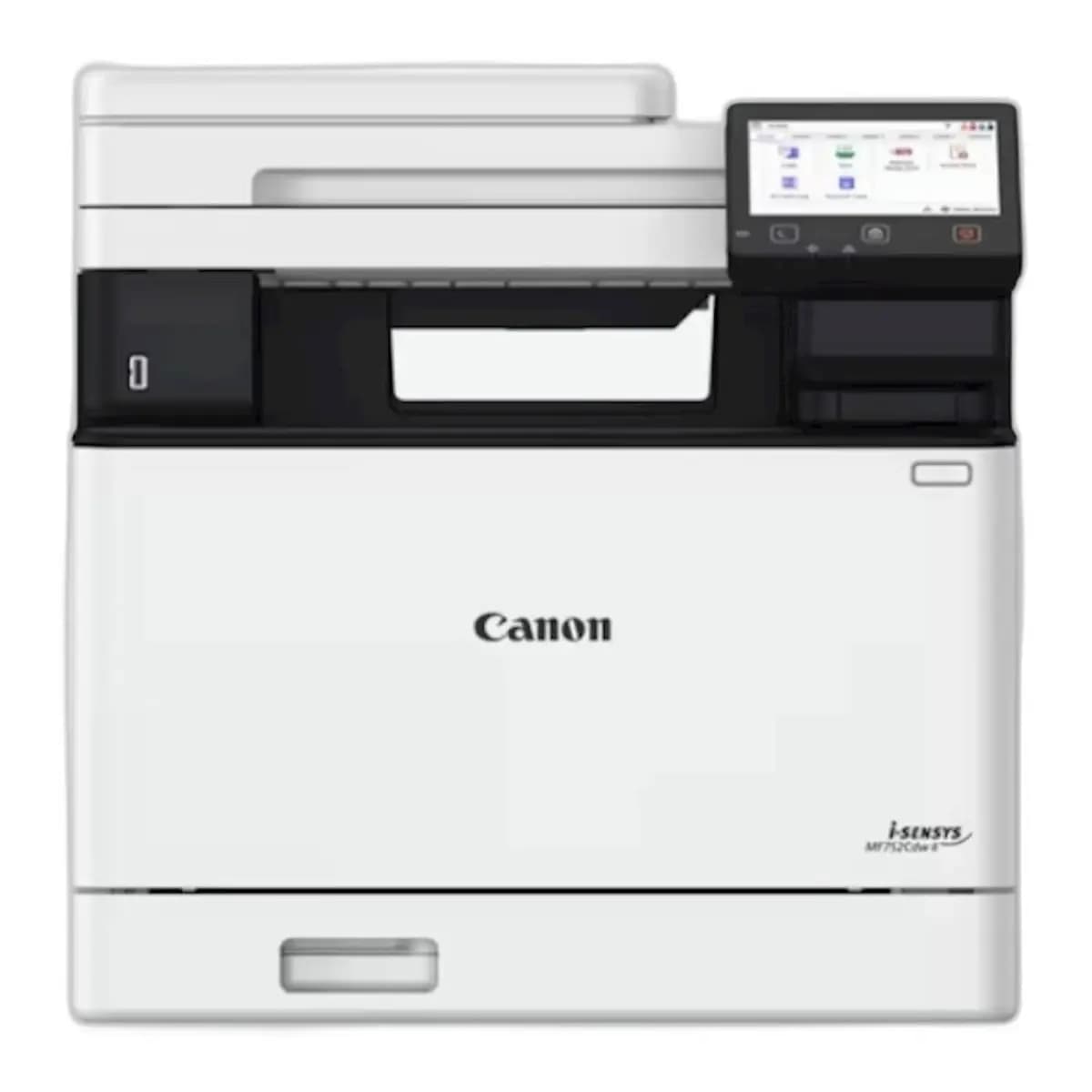 CANON Laserski Printer MFP i-SENSYS MF752Cdw II, Print/Scan/Copy, WiFi/USB/Ethernet, Boja, Duplex
