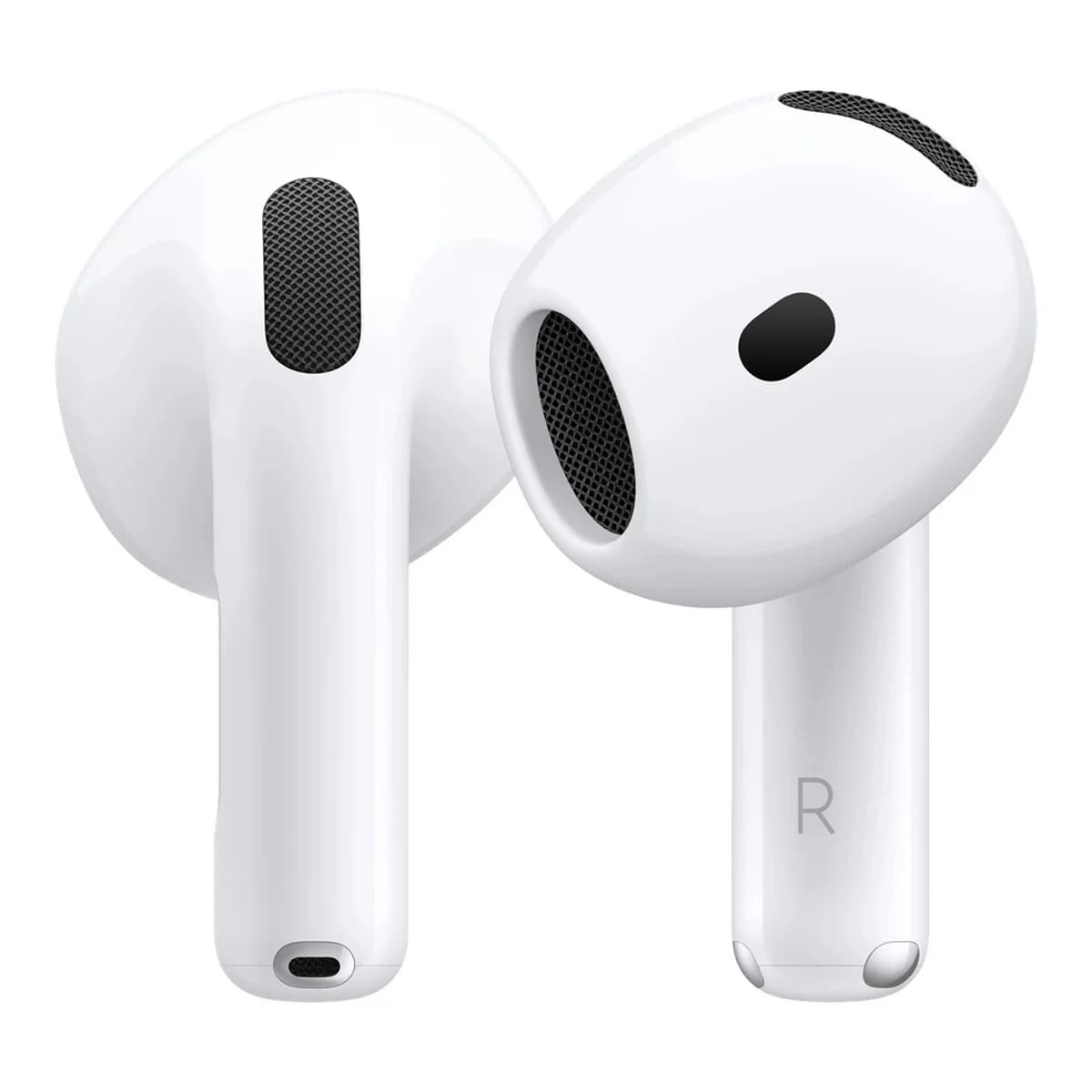 AirPods 4 with Active Noise CancellationModel A3055 A3056 A3059