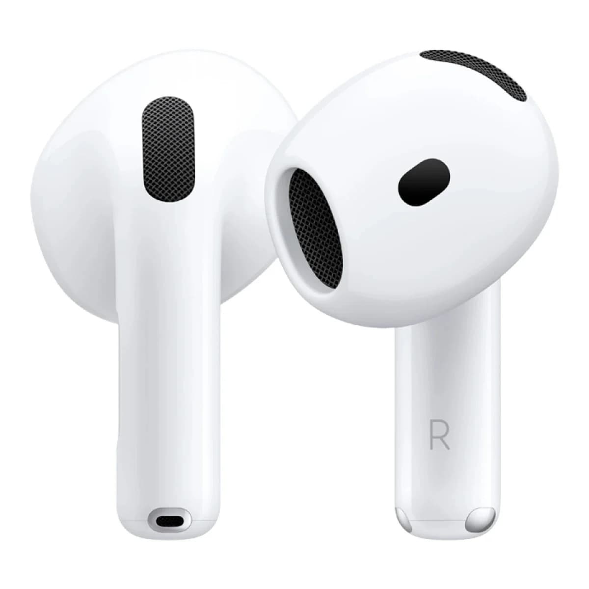AirPods 4 with Active Noise CancellationModel A3055 A3056 A3059