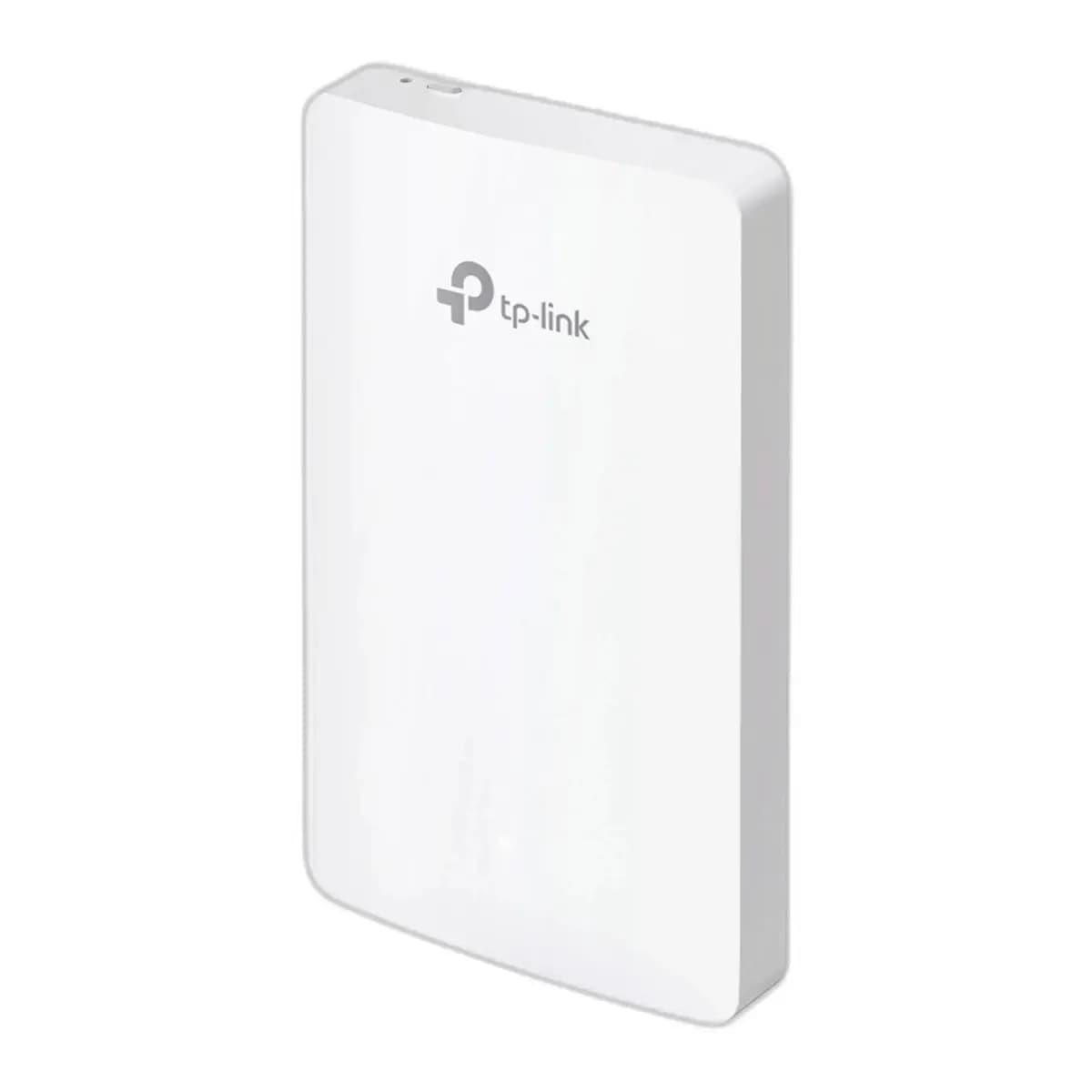 TP-LINK Access Point Omada EAP615-Wall, AX1800, Wi-Fi 6, Wall Plate, Dual-Band