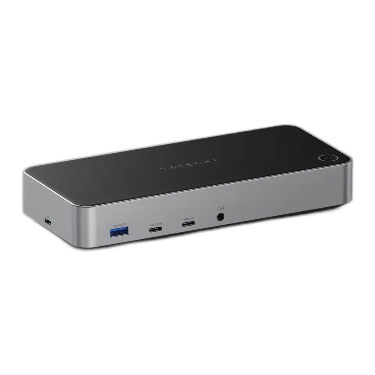 Satechi Aluminium 4K Display Docking Station - 3x 4K/60Hz