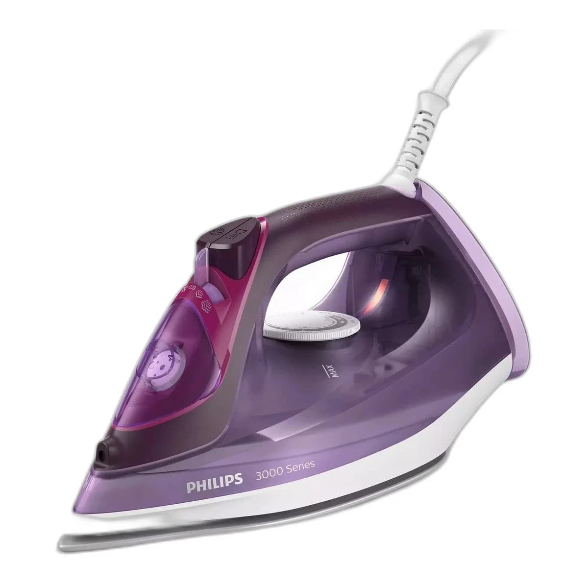 Philips Pegla DST304130 2600W Keramička podloga 200g udar pare