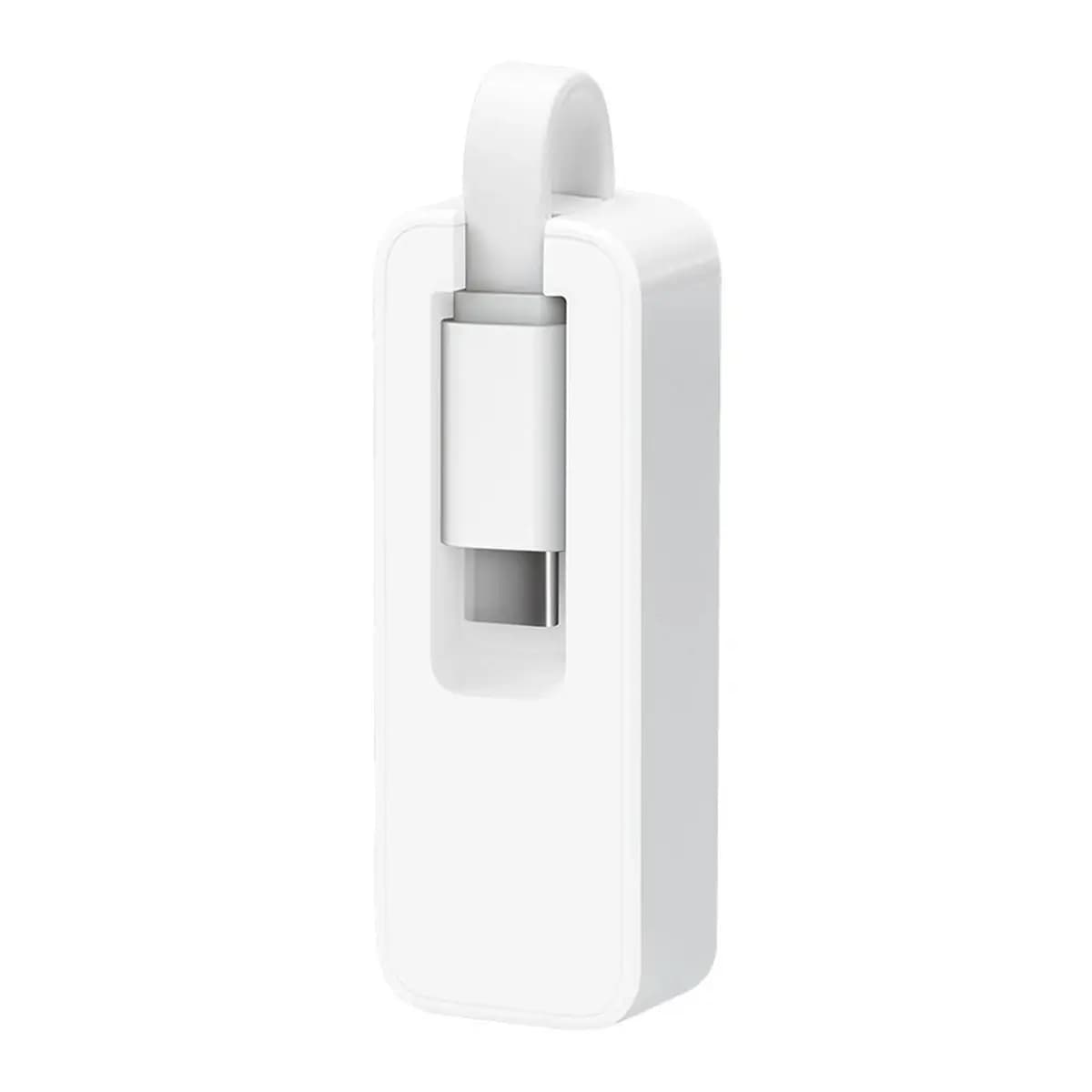 TP-LINK USB-C na Ethernet Adapter 1 Gbps UE300C, Gigabit, Plug and Play