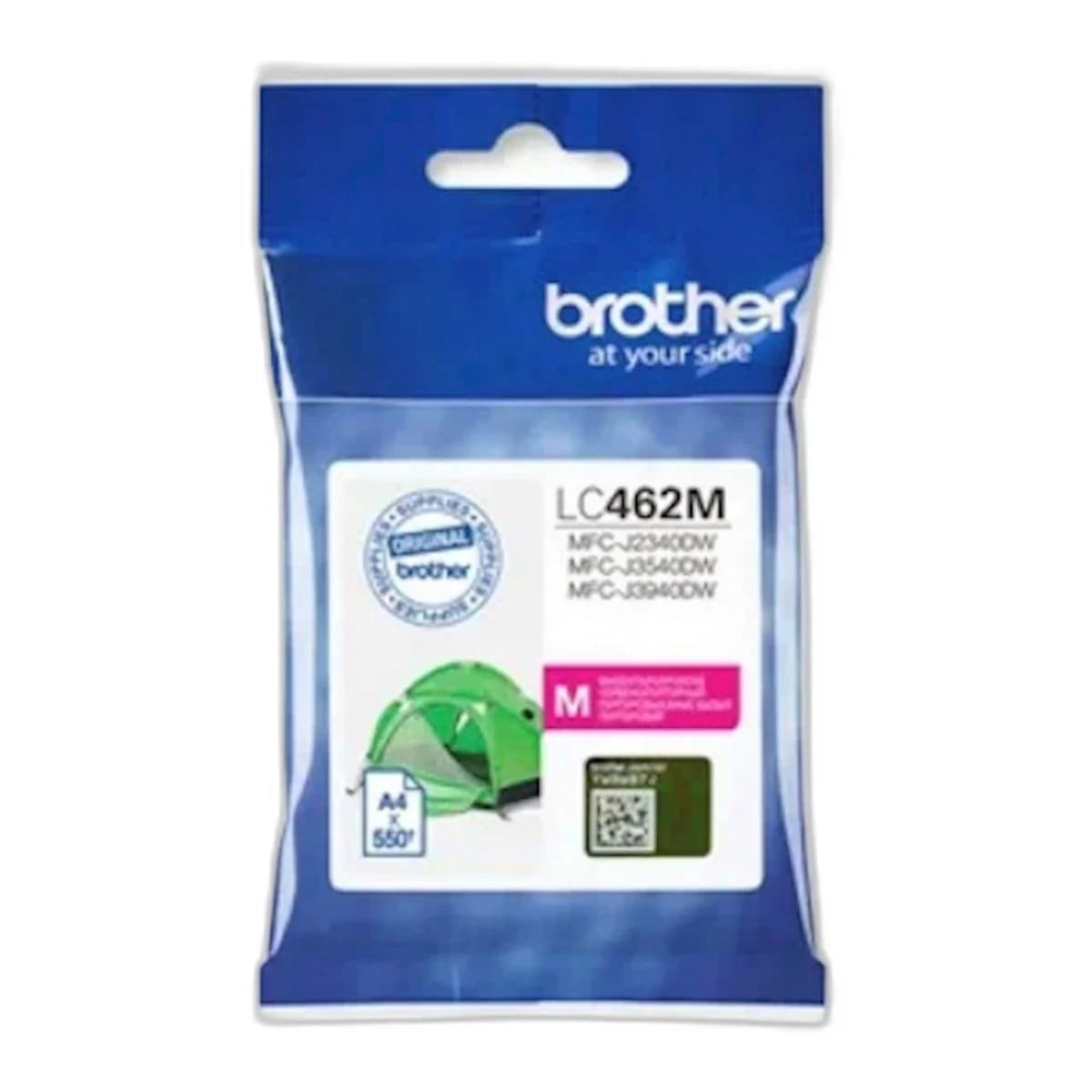 Tinta BROTHER LC462M