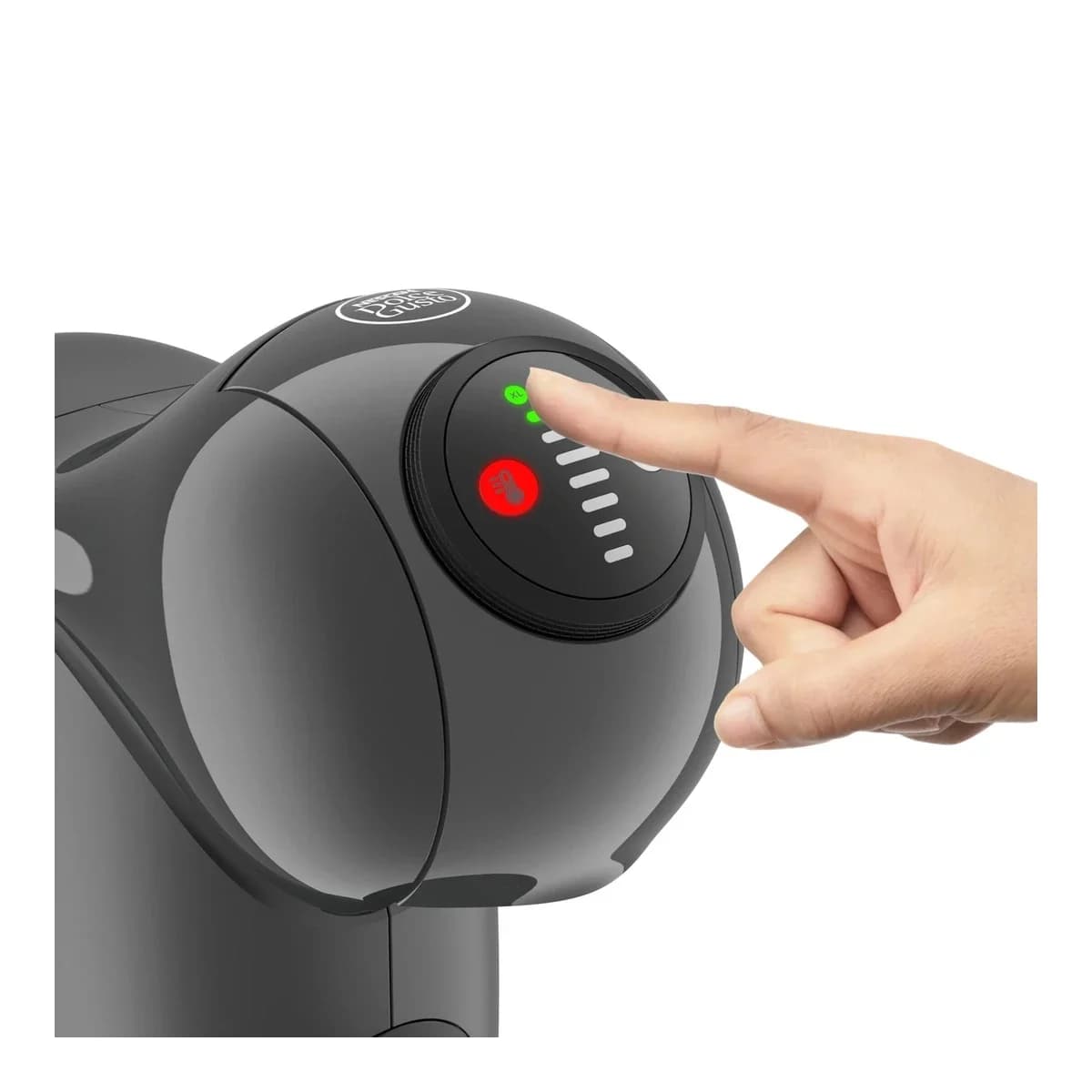 KRUPS Aparat za kafu KP243B10 Dolce Gusto, Antracit