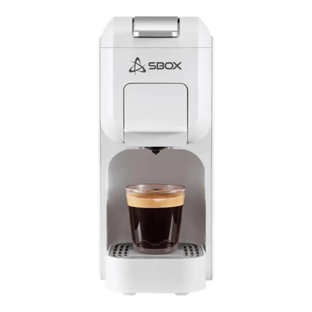 SBOX Coffee aparat 3u1 CM-719 BARISTA bijeli – 3-u-1 sistem