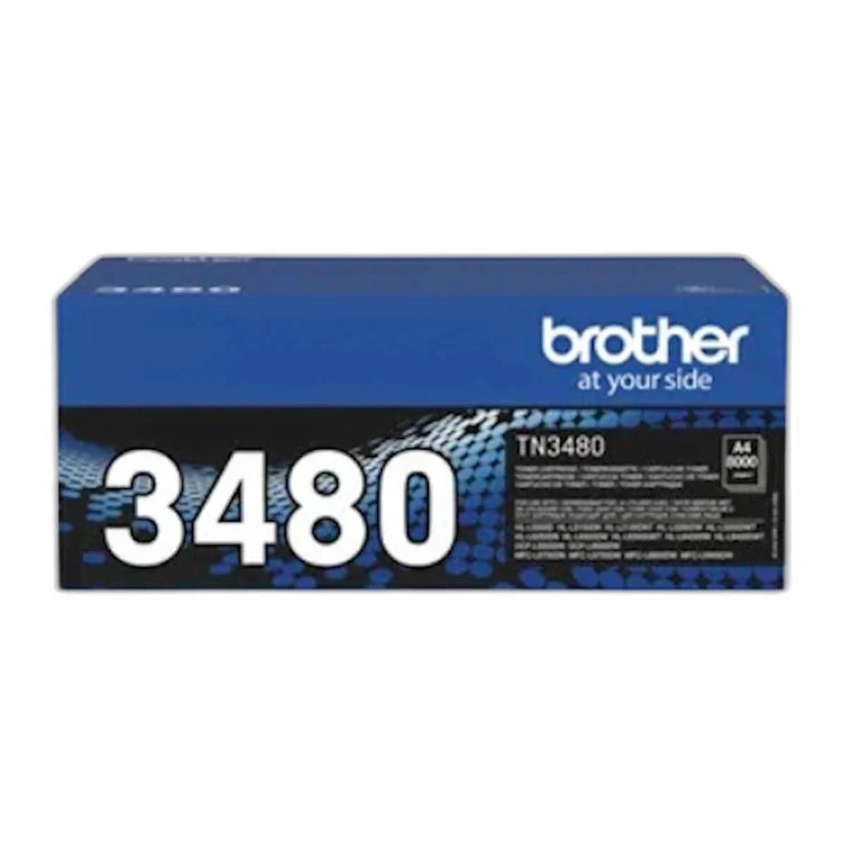 Toner BROTHER TN-3480