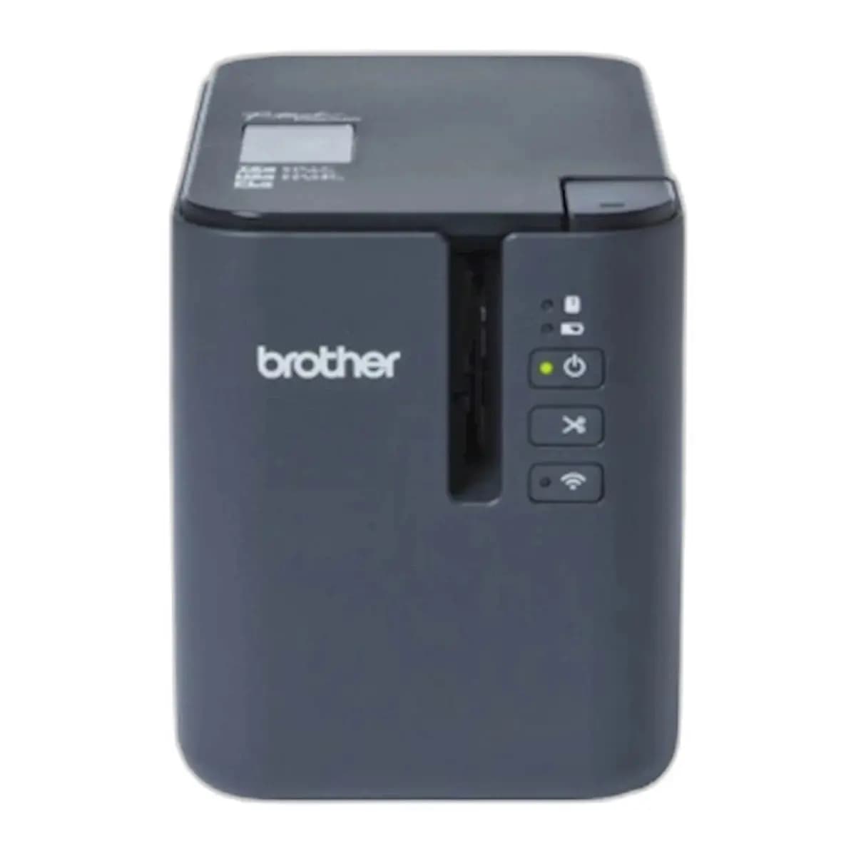 BROTHER Termalni Printer za naljepnice PT-P950NW, WiFi/USB/Ethernet, Bluetooth-ready
