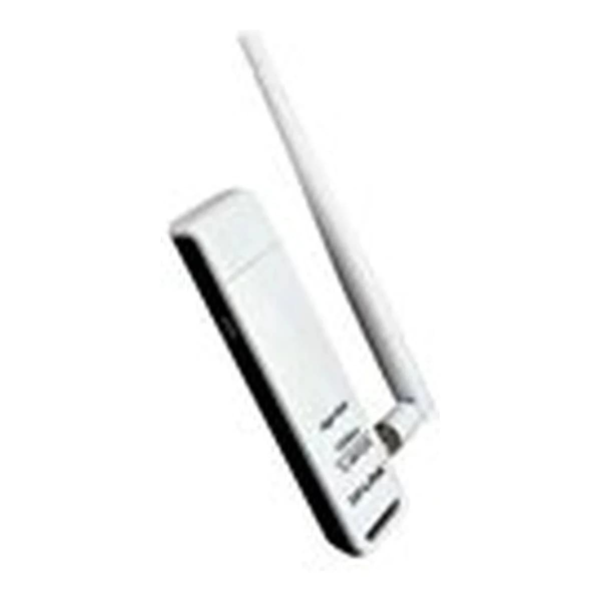TP-LINK USB WiFi Adapter 150Mbps TL-WN722N, Wireless N, High Gain Antena