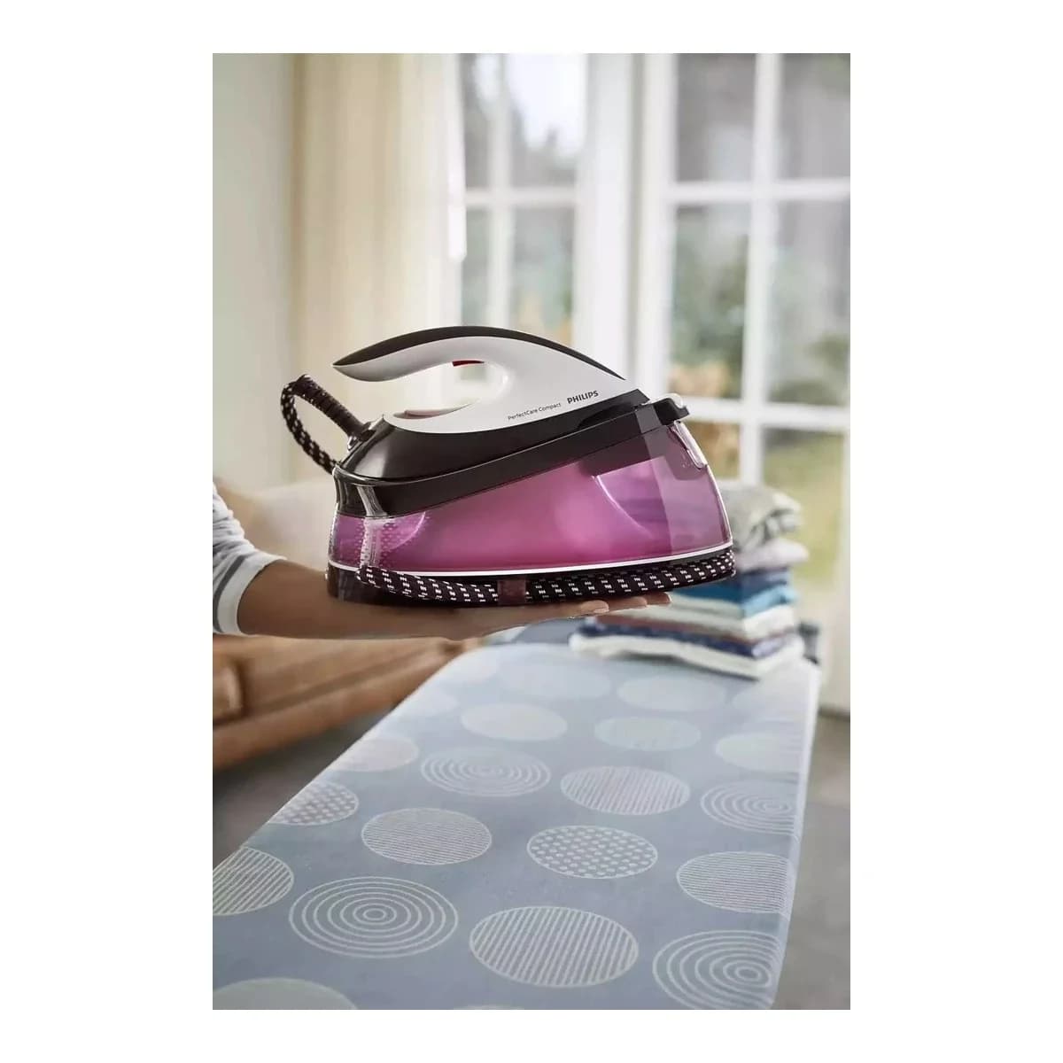 PHILIPS Pegla GC7842/40 PerfectCare Compact 6.5 bar