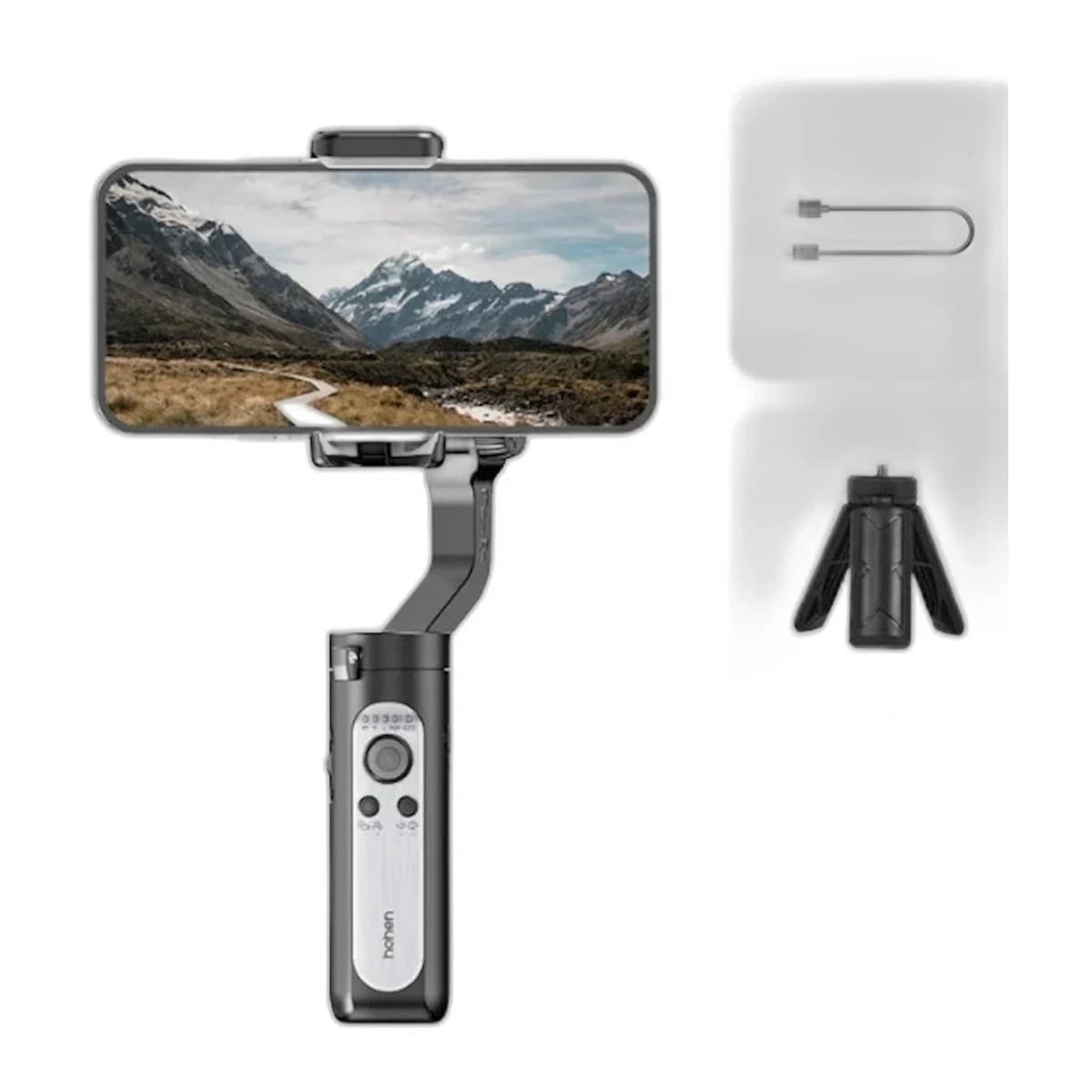 Stabilizator HOHEM iSteady XE Black