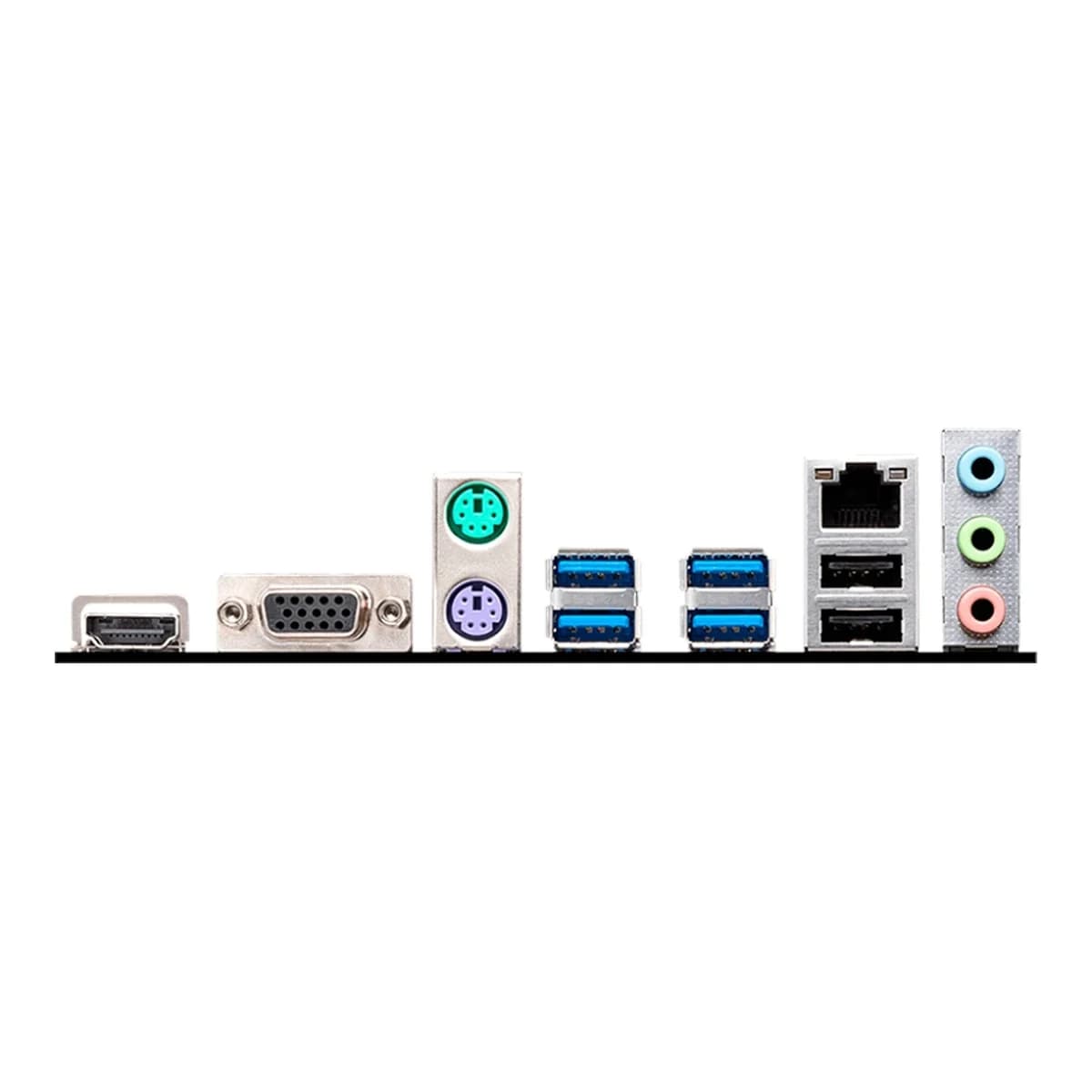MSI PRO A620M-E mATX Socket AM5 Dual Channel DDR5 6800+MHz 1x PCIe x16 slot 1x