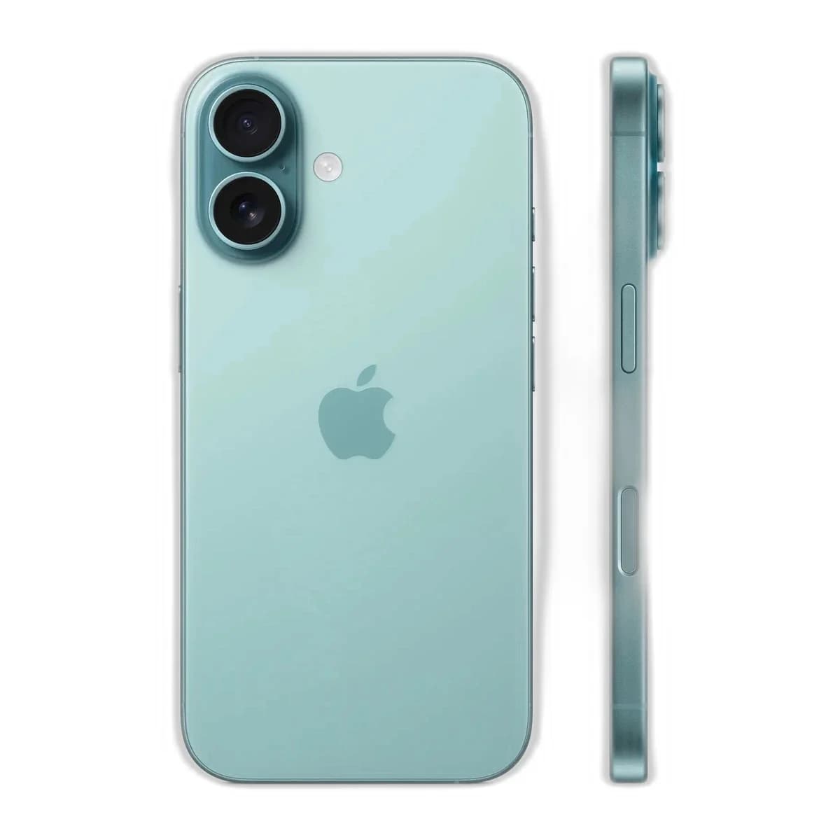 Apple iPhone 16 128GB Teal - Pametni telefon