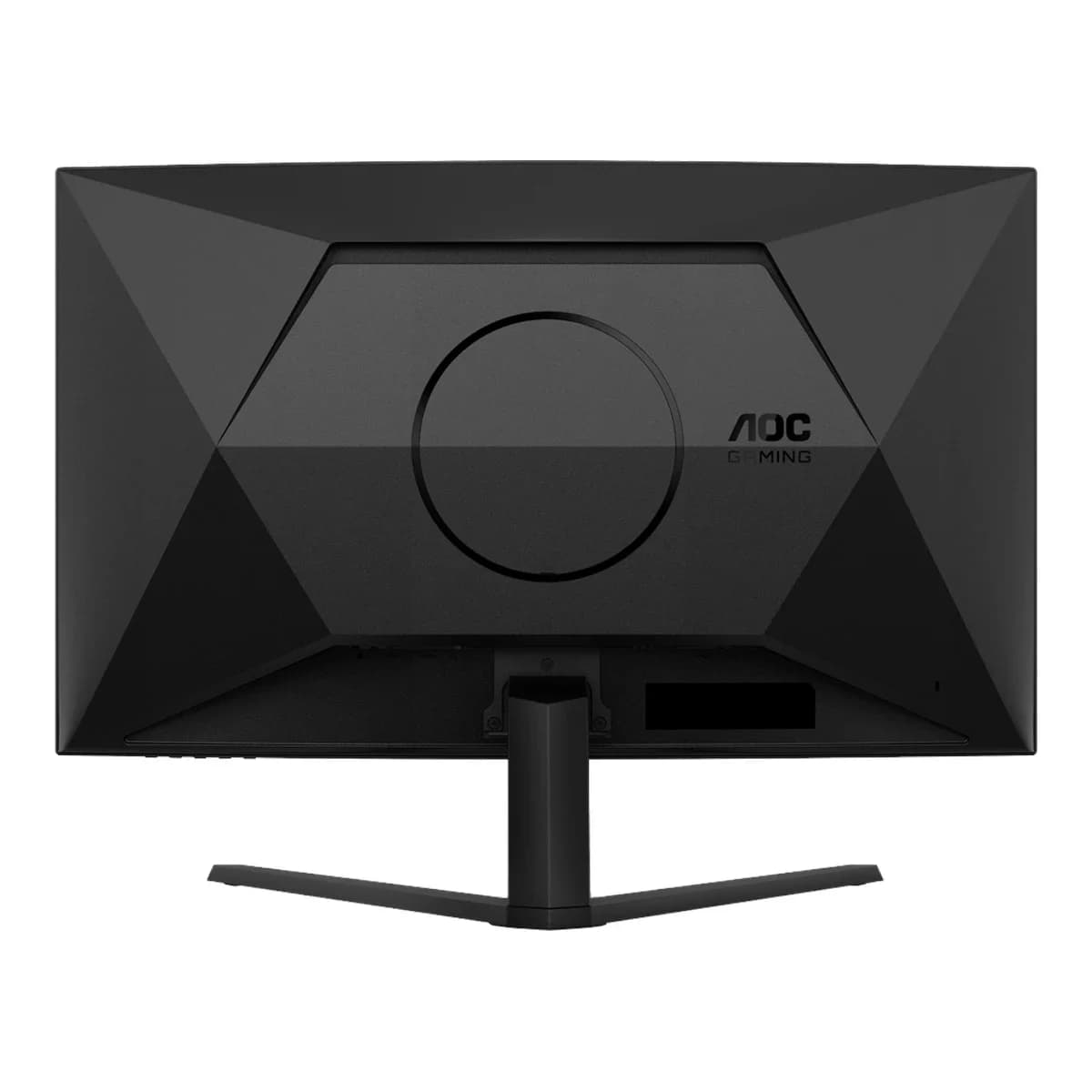 AOC Monitor Gaming CQ32G4VE 31.5" QHD, Curved Fast VA Panel, 180Hz, 0.5ms, Adaptive Sync, HDMI, DP