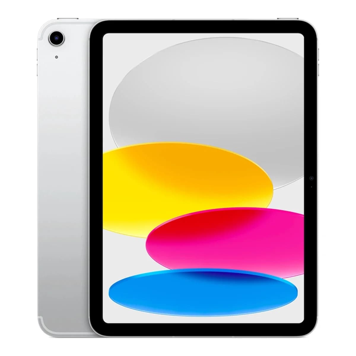 Apple 11-inch iPad (A16) Cellular 256GB - Silver