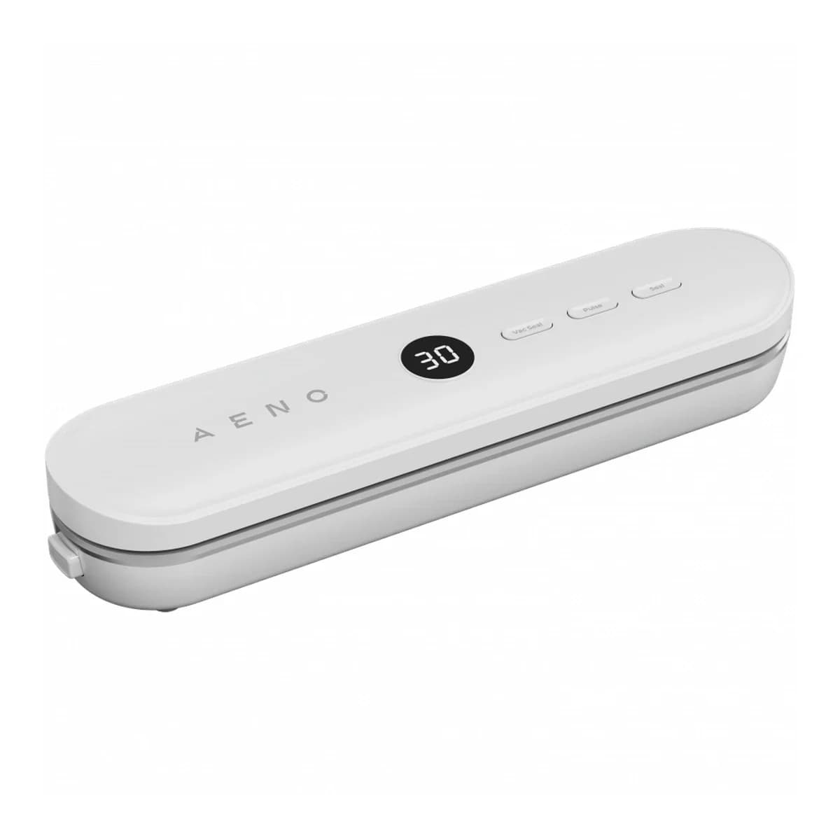 AENO Aparat za vakumiranje Vacuum Sealer White, 80W, -65kPa, LED display