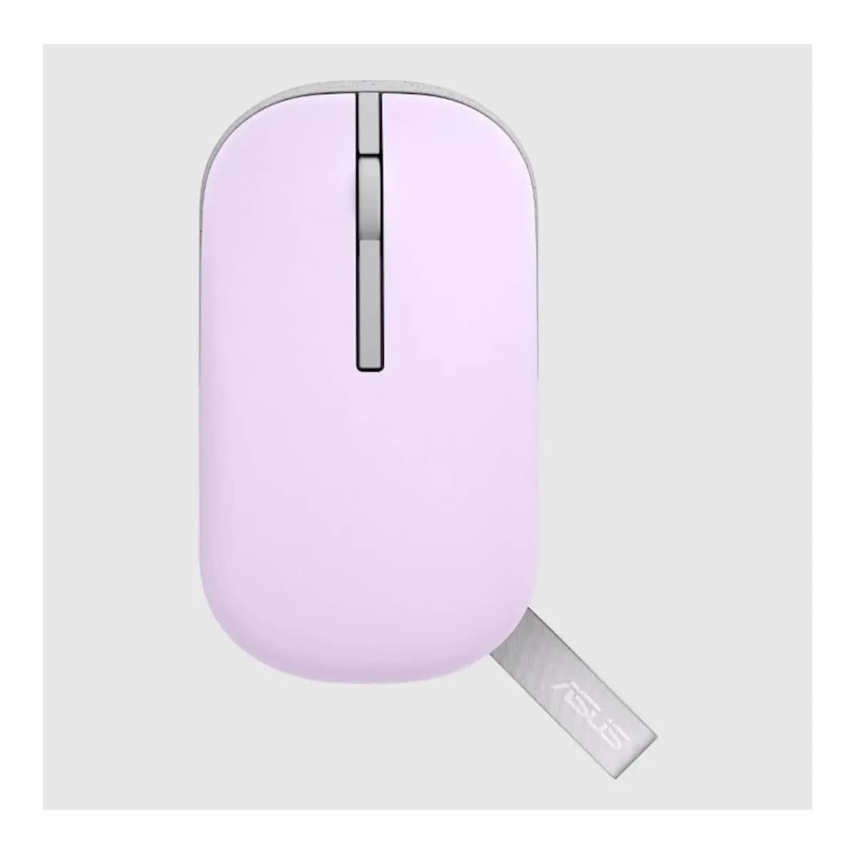 MIŠ ASUS MARSHMALLOW MD100 Wreless Ljubicasti