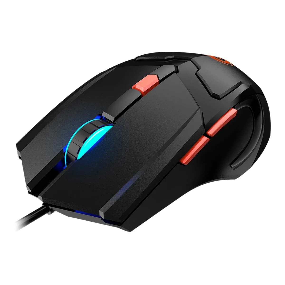 Canyon Vigil GM-2 RGB Gaming Miš 6 Tipki Crni