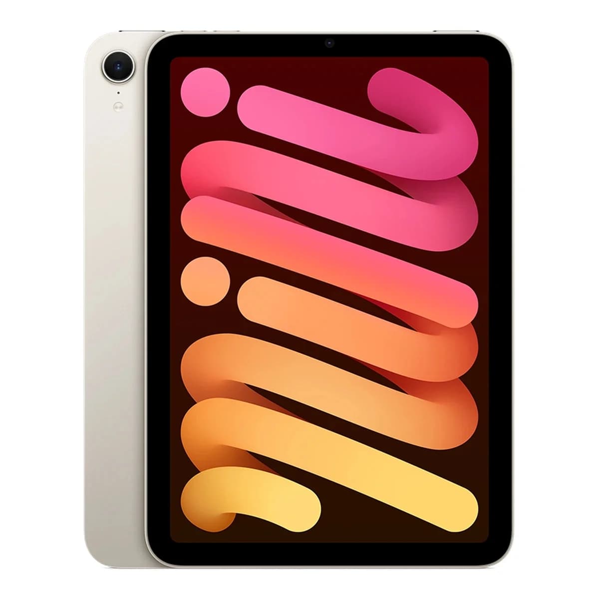 Apple iPad mini (A17 Pro) Wi-Fi 128GB - Starlight