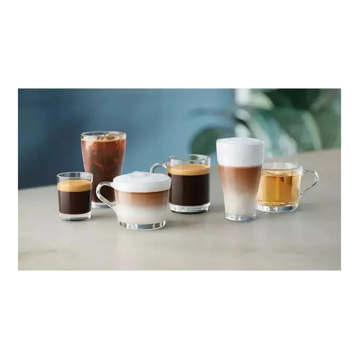 PHILIPS Aparat za kafu EP3343/50 LatteGo, 5 napitaka, SilentBrew, Keramički mlin, AquaClean filter
