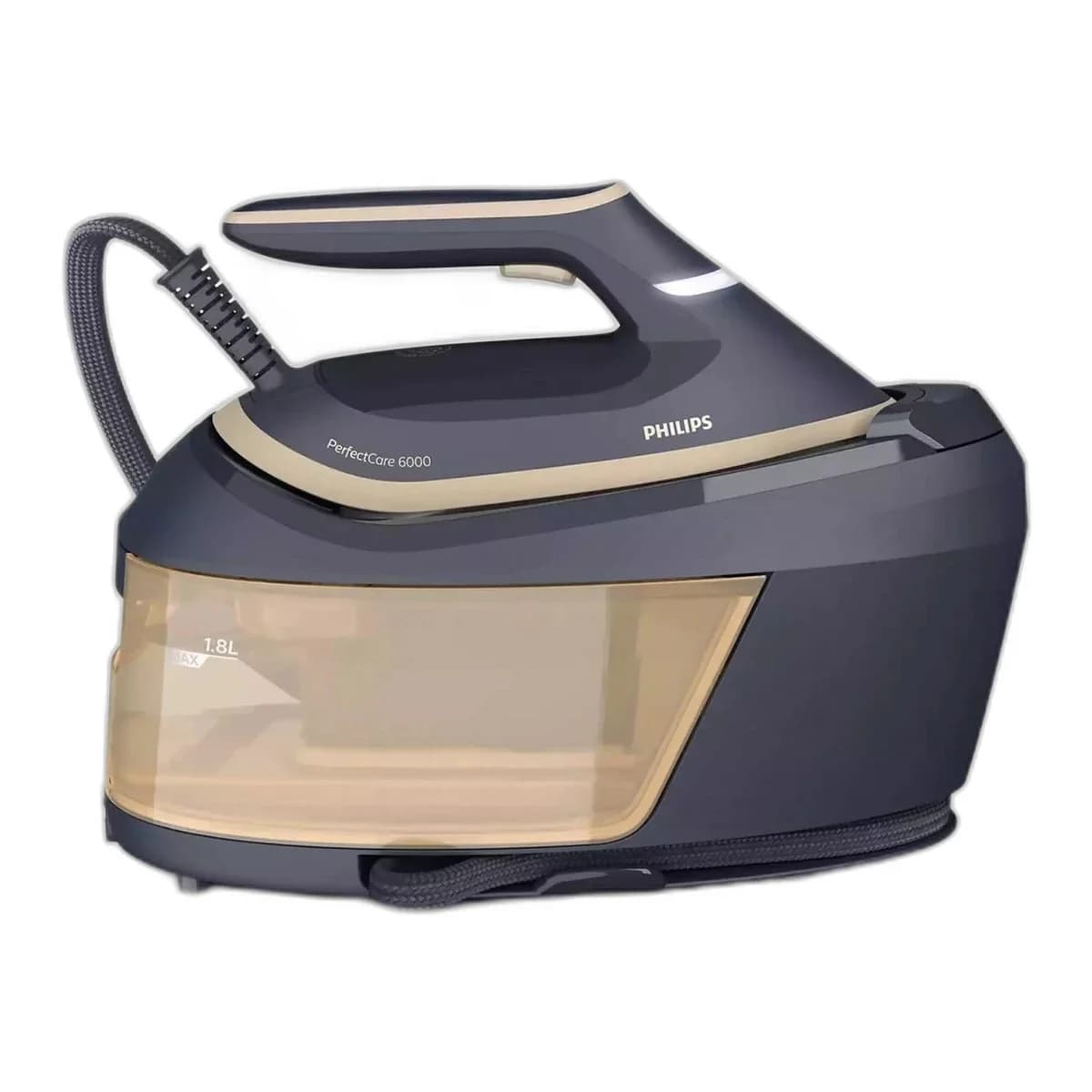 PHILIPS Pegla PSG606620 Parna stanica 2400W 8 bara 600g