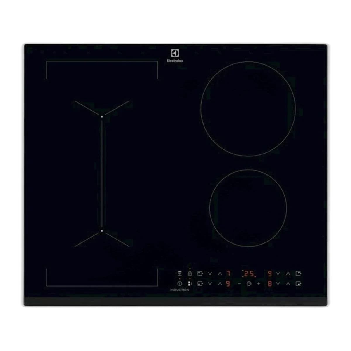 Ugradbena ploča Electrolux LIV63431BK