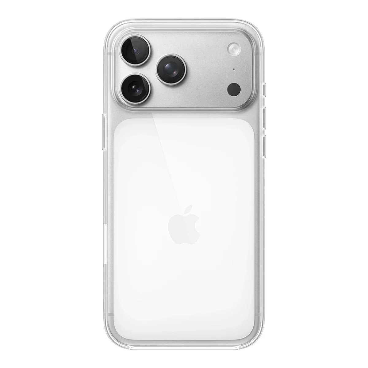 iPhone 17 Pro Max Clear Case with MagSafeModel A3565