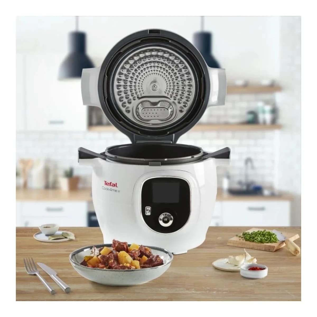TEFAL Multicooker CY851130