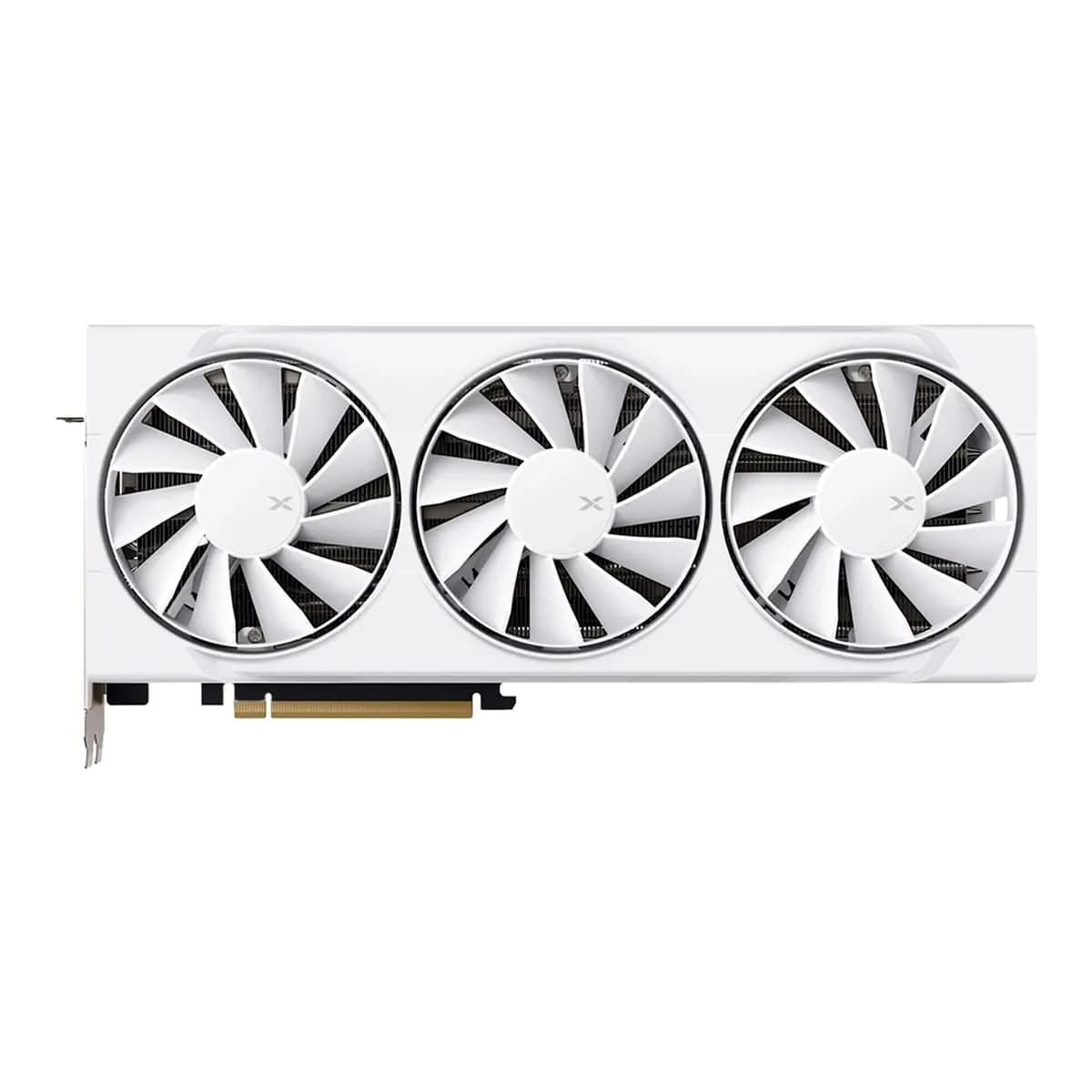XFX Radeon RX 9070XT Swift White 16GB GDDR6 Gaming